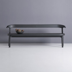 WEDA | Benches | Zoom by Mobimex