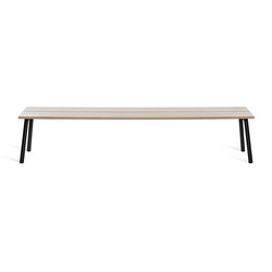 Run 4-Seat Bench | Benches | emeco