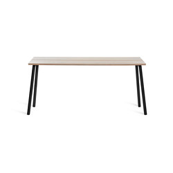 Run Side Table 62” | Dining tables | emeco
