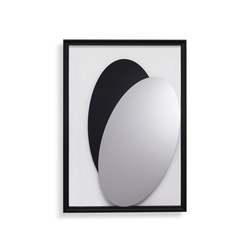083 Deadline Memory of a Lost Oval | Mirrors | Cassina