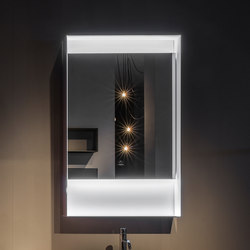 Dama AL563 mirror | Bath mirrors | Artelinea