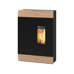 Roco MultiAir | with sandstone casing | Stoves | Rika