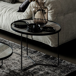 Billy Keramik | Side tables | Cattelan Italia