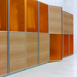 Inside Closet | Cabinets | Sistema Midi