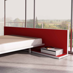 Inside Headboard | Bedroom furniture | Sistema Midi