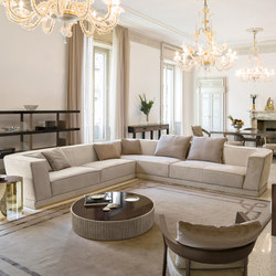 Welles | Sofas | Longhi S.p.a.