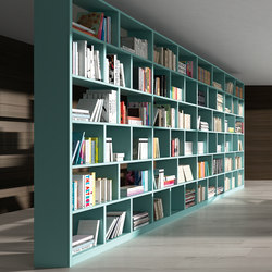 Ecco Bookshelf |  | Sistema Midi