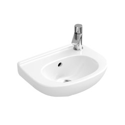 O.novo Handwashbasin Compact |  | Villeroy & Boch