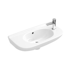 O.novo Handwashbasin Compact |  | Villeroy & Boch
