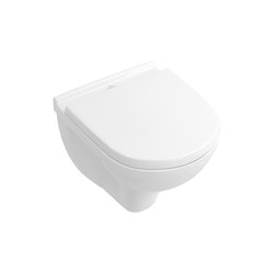 O.novo Washdown WC compact | Inodoros | Villeroy & Boch