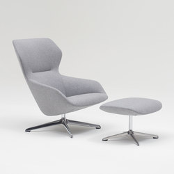 Ginkgo Lounge Sessel Von Davis Furniture Architonic