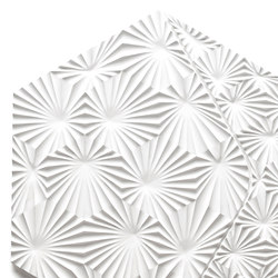 Burst | Ceramic tiles | KAZA