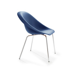 HOOP HP02 CRFP | Chairs | B—Line S.r.l.