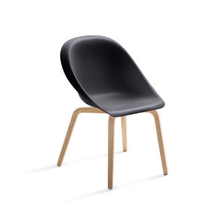 HOOP HP01 FAN | Chairs | B—Line S.r.l.
