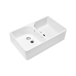O.novo Double-bowl sink |  | Villeroy & Boch