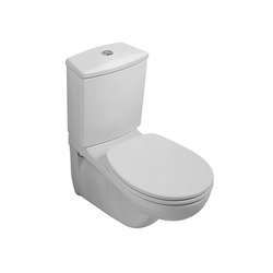 O.novo Washdown WC for close-coupled WC-suite | WC | Villeroy & Boch