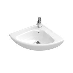 O.novo Corner handwashbasin Compact |  | Villeroy & Boch