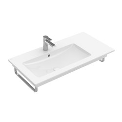 Venticello Vanity washbasin | Lavabos | Villeroy & Boch