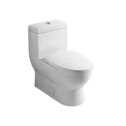Subway One-piece WC | WC | Villeroy & Boch