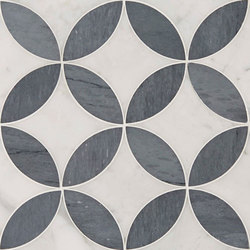 Art Deco Corbusier (Large) | Natural stone tiles | Claybrook Interiors Ltd.