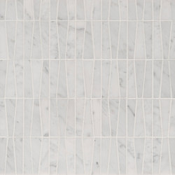 Manhattan Trapezoid | Natural stone tiles | Claybrook Interiors Ltd.