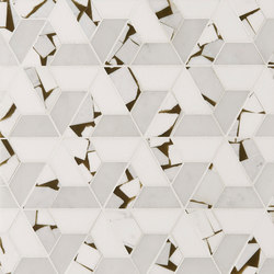 Safari Trident | Natural stone tiles | Claybrook Interiors Ltd.