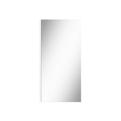 Iveo | Illuminated mirror with LED-light | Bath mirrors | burgbad