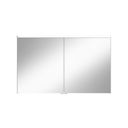 Iveo | Mirror cabinet with LED-illumination | Spiegelschränke | burgbad