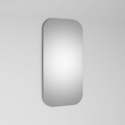 Sinea 2.0 | Illuminated mirror with LED-light | Bath mirrors | burgbad