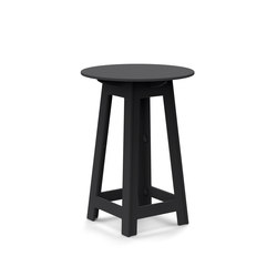 Fresh Air Counter Table 26 | 4-leg base | Loll Designs