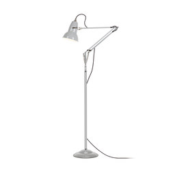 anglepoise floor lamp