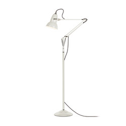 anglepoise floor lamp