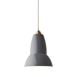 Original 1227™ Brass Maxi Pendant | Suspended lights | Anglepoise