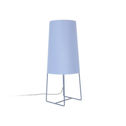 Mini Sophie blue | Table lights | frauMaier.com