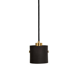 First Light Pendant Black | Suspended lights | Another Country