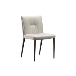 Soft Bassa Chair | Sedie | Reflex