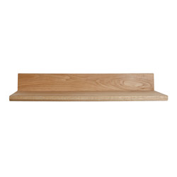 Shelf One - Oak - Large | Shelving | Another Country
