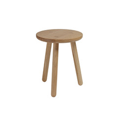 Side Table One - Oak/Natural |  | Another Country