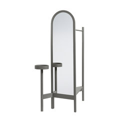 Valet Stand - Ash/Grey | Mirrors | Another Country