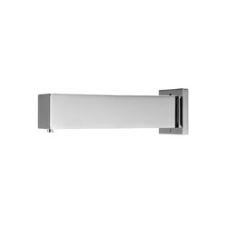 Quadrat Soap Dispenser B | Soap dispensers | Stern Engineering
