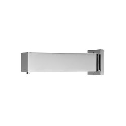 Quadrat Soap Dispenser E | Portasapone liquido | Stern Engineering