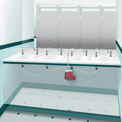 Multifeed Kits | Soap dispensers | Stern Engineering