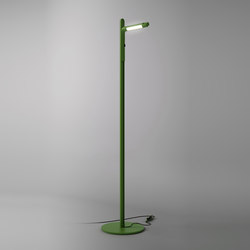 Siptel Floor lamp | Free-standing lights | FontanaArte