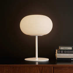 Bianca Table lamp Medium | Table lights | FontanaArte