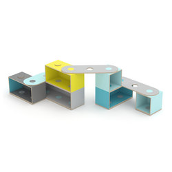 KLOSS™ Modules | Kids storage furniture | KLOSS