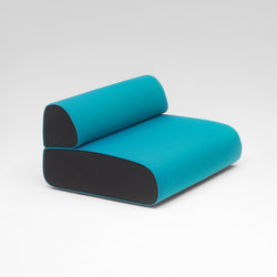 Ola | Modular seating elements | Paola Lenti