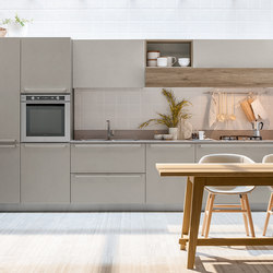 START-TIME - Cuisines intégrées de Veneta Cucine | Architonic START-TIME - Cuisines intégrées de Veneta Cucine | Architonic