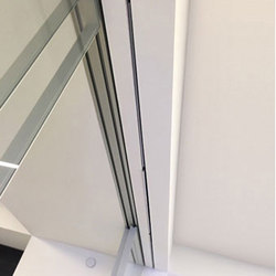 Ceiling Pockets | Curtain systems | JGeiger Shading Technology
