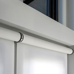 Hardware | Curtain systems | JGeiger Shading Technology