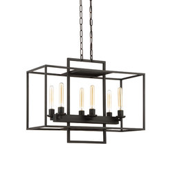 Cubic | Suspended lights | Craftmade
